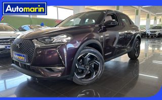 Citroen DS-3 2019 Crossback SoChic Auto Leather Navi / 6 Χρόνια Δωρεάν Servic