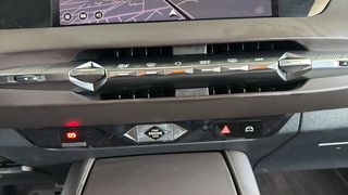 DS DS4 2022 E-Tense Hybrid Cross Rivoli Sunroof Leather Navi / 6 Χρόνια-thumb-46