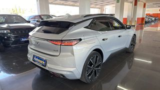 Citroen DS4 2022 E-Tense Hybrid Cross Rivoli Sunroof Leather Navi / 6 Χρόνια-thumb-3