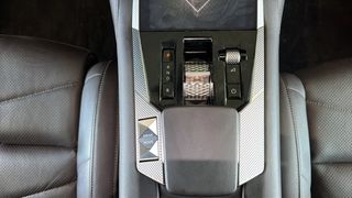 Citroen DS4 2022 E-Tense Hybrid Cross Rivoli Sunroof Leather Navi / 6 Χρόνια-thumb-48