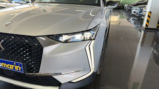 Citroen DS4 2022 E-Tense Hybrid Cross Rivoli Sunroof Leather Navi / 6 Χρόνια-thumb-15