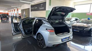 Citroen DS4 2022 E-Tense Hybrid Cross Rivoli Sunroof Leather Navi / 6 Χρόνια-thumb-23