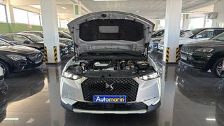 Citroen DS4 2022 E-Tense Hybrid Cross Rivoli Sunroof Leather Navi / 6 Χρόνια-thumb-28