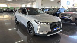 Citroen DS4 2022 E-Tense Hybrid Cross Rivoli Sunroof Leather Navi / 6 Χρόνια-thumb-2