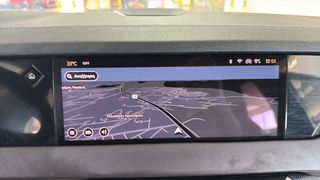 Citroen DS4 2022 E-Tense Hybrid Cross Rivoli Sunroof Leather Navi / 6 Χρόνια-thumb-42