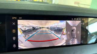 Citroen DS4 2022 E-Tense Hybrid Cross Rivoli Sunroof Leather Navi / 6 Χρόνια-thumb-43