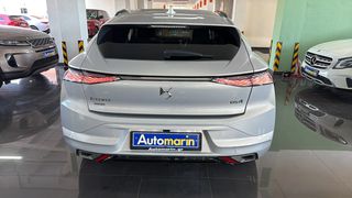 Citroen DS4 2022 E-Tense Hybrid Cross Rivoli Sunroof Leather Navi / 6 Χρόνια-thumb-5
