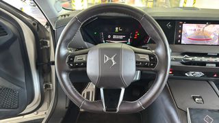 Citroen DS4 2022 E-Tense Hybrid Cross Rivoli Sunroof Leather Navi / 6 Χρόνια-thumb-32