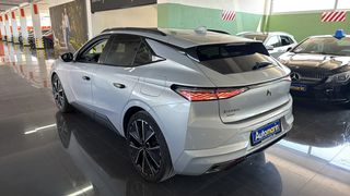 Citroen DS4 2022 E-Tense Hybrid Cross Rivoli Sunroof Leather Navi / 6 Χρόνια-thumb-6