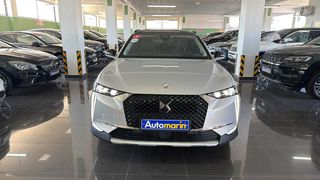 Citroen DS4 2022 E-Tense Hybrid Cross Rivoli Sunroof Leather Navi / 6 Χρόνια-thumb-1