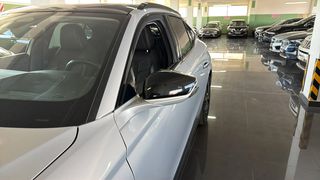 Citroen DS4 2022 E-Tense Hybrid Cross Rivoli Sunroof Leather Navi / 6 Χρόνια-thumb-13