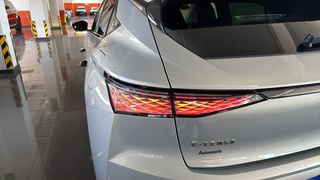 DS DS4 2022 E-Tense Hybrid Cross Rivoli Sunroof Leather Navi / 6 Χρόνια-thumb-8