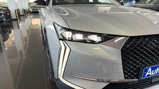 DS DS4 2022 E-Tense Hybrid Cross Rivoli Sunroof Leather Navi / 6 Χρόνια-thumb-16