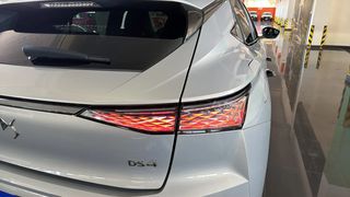 DS DS4 2022 E-Tense Hybrid Cross Rivoli Sunroof Leather Navi / 6 Χρόνια-thumb-7