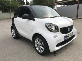 Smart ForTwo 2016 TURBO ΑΥΤΟΜΑΤΟ 90hp