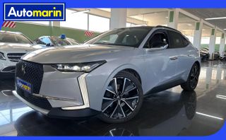 Citroen DS4 2022 E-Tense Hybrid Cross Rivoli Sunroof Leather Navi / 6 Χρόνια
