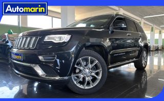 Jeep Grand Cherokee 2016 Summit Crd Auto Sunroof Navi Leather / 6 Χρόνια Δωρεάν Serv