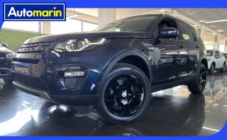 Land Rover Discovery Sport 2018 Sunroof Navi Leather 4WD / 6 Χρόνια Δωρεάν Service