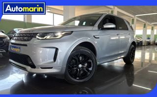 Land Rover Discovery Sport 2019 7Seats S R-Dynamic 4WD Sunroof Leather Navi / 6 Χρόνια Δωρε