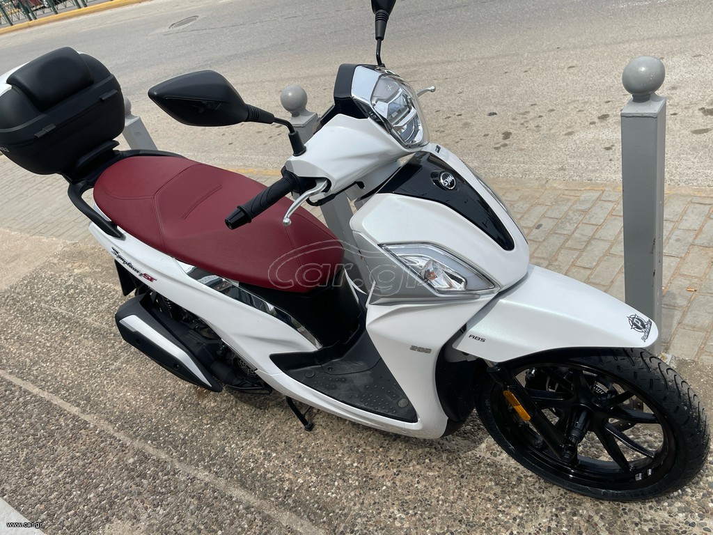 Sym Symphony ST 200i 2024