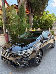 Renault Megane 2018 1.2cc ΒΕΝΖΙΝΗ BOSE EDITION *MASSAGE*NAVI*ΔΕΡΜΑ*FULL OPTION!!