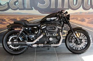 Harley Davidson Roadster 2017