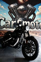 Harley Davidson Roadster 2017-thumb-1