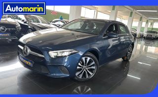 Mercedes-Benz A 250 2021 EQ-Power Navi / 6 Χρόνια Δωρεάν Service