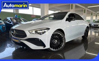 Mercedes-Benz CLA 250 2024 AMG Line Sunroof Leather Navi / 6 Χρόνια Δωρεάν Service