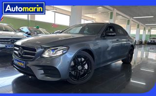 Mercedes-Benz E 300 2021 de Plug In Hybrid 4Matic AMG Line Sunroof Leather Navi / 6