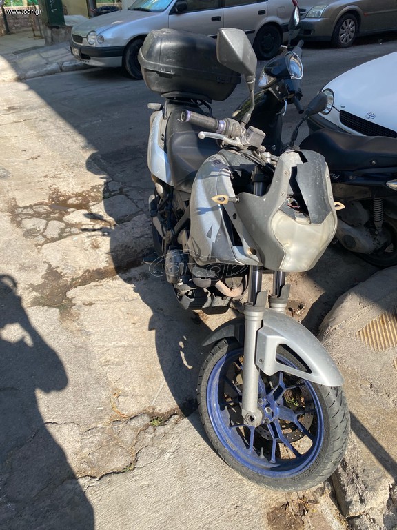 Aprilia Pegaso Strada 2008