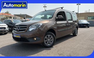 Mercedes-Benz Citan 2018 2Πλαϊνές Long 7Seats / 6 Χρόνια Δωρεάν Service