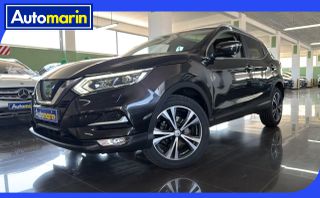 Nissan Qashqai 2017 360 N-Connecta Sunroof Navi / 6 Χρόνια Δωρεάν Service