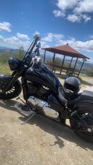 Suzuki VL 800 2009 Suzuki boulevard c50-thumb-1