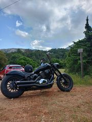 Suzuki VL 800 2009 Suzuki boulevard c50-thumb-2