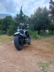 Suzuki VL 800 2009 Suzuki boulevard c50-thumb-3
