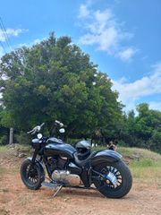 Suzuki VL 800 2009 Suzuki boulevard c50-thumb-4