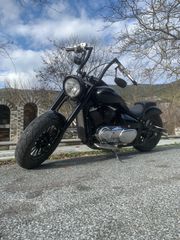 Suzuki VL 800 2009 Suzuki boulevard c50-thumb-6