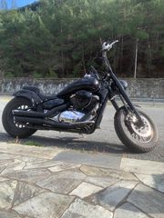 Suzuki VL 800 2009 Suzuki boulevard c50-thumb-7