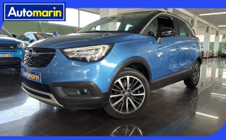 Opel Crossland X 2020 Turbo Design 120 Years Navi / 6 Χρόνια Δωρεάν Service