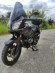 Suzuki V-Strom 650 2008 DL 650 V-STROM ABS