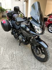Suzuki V-Strom 650 2008 DL 650 V-STROM ABS-thumb-1