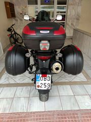 Suzuki V-Strom 650 2008 DL 650 V-STROM ABS-thumb-8