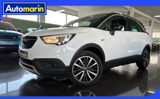Opel Crossland X 2018 Innovation Sunroof Auto Navi / 6 Χρόνια Δωρεάν Service