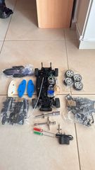 Remote Controls Tamiya 2011 TGS 43512