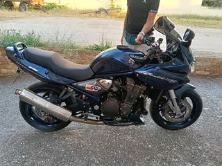 Suzuki Bandit 1200 2004 S