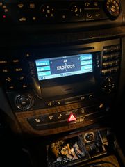 Radio cd w211 Harmann Becker