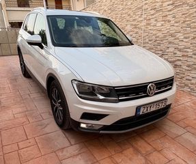 Volkswagen Tiguan 2017