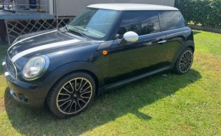 Mini ONE 2008 R56