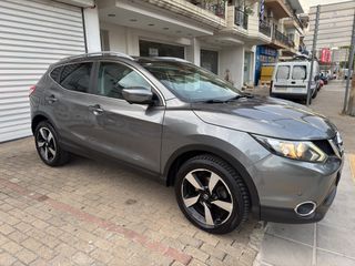 Nissan Qashqai 2015 Tekna Full extra!!! Βιβλίο Service!!!-thumb-20